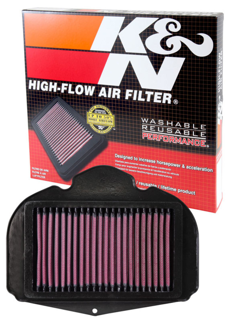 Picture of K&N Engineering KN UTV Drop In Air Filters - YA-1210