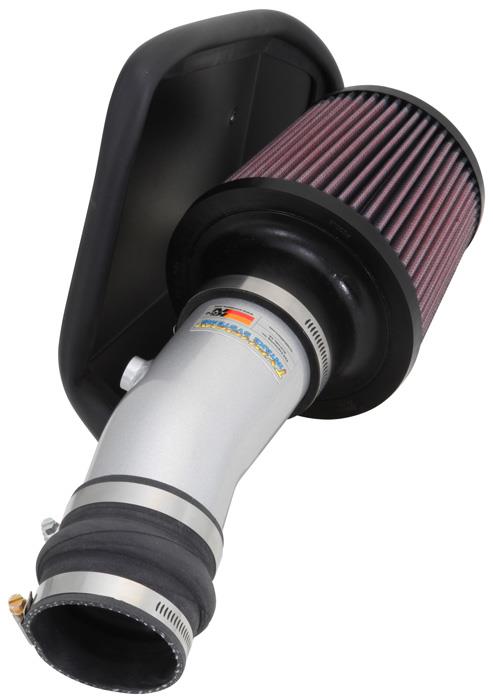 Picture of KN K&N Performance Intake Kit TYPHOON: 13 Dodge Dart 2.0L L4 F/I Cold Air Intakes - 69-2547TS