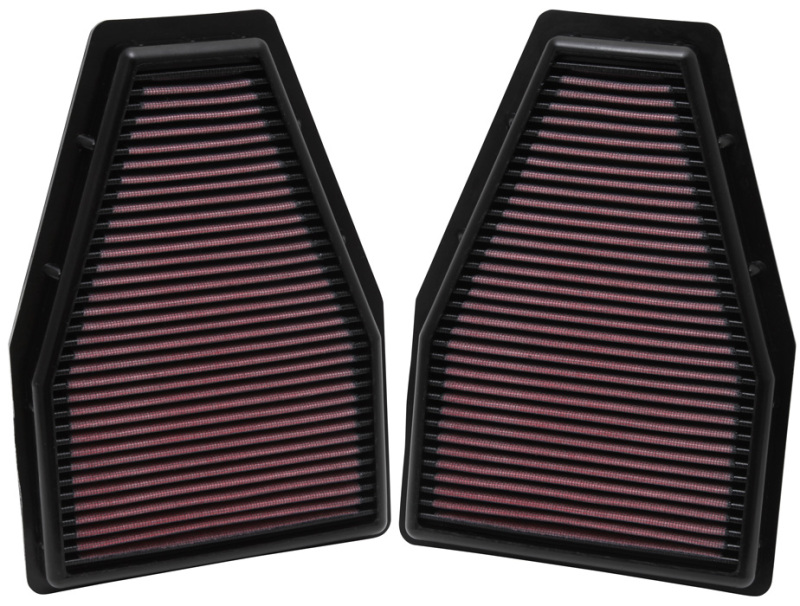 Picture of K&N Engineering KN Drop in Air Filters - 33-2484
