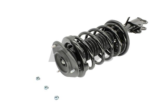 Picture of KYB Shocks & Struts Strut Plus Front Left 02-98 Toyota Corolla