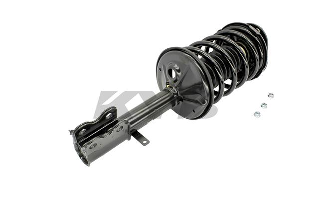 Picture of KYB Shocks & Struts Strut Plus Front Left 02-98 Toyota Corolla