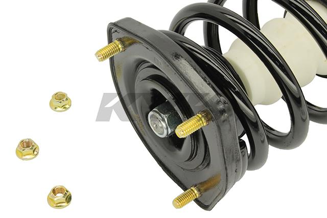 Picture of KYB Shocks & Struts Strut Plus Rear Left 02-93 Toyota Corolla