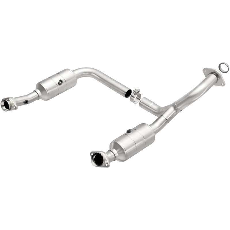Picture of HM Grade Direct-Fit Catalytic Converter-Ford/Mercury