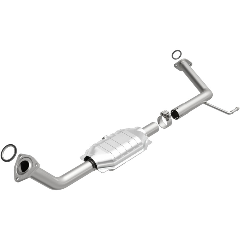 Picture of HM Grade Direct-Fit Catalytic Converter-Toyota