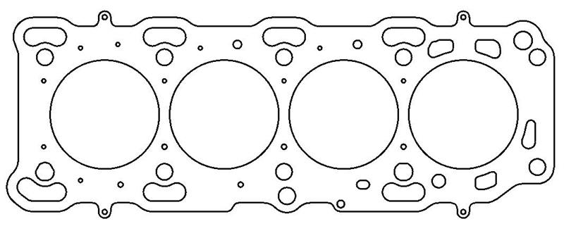 Picture of Cometic 99-01 Chevy 2.4L LD9 3.595in Bore .080 inch MLS Head Gasket w/o EGR