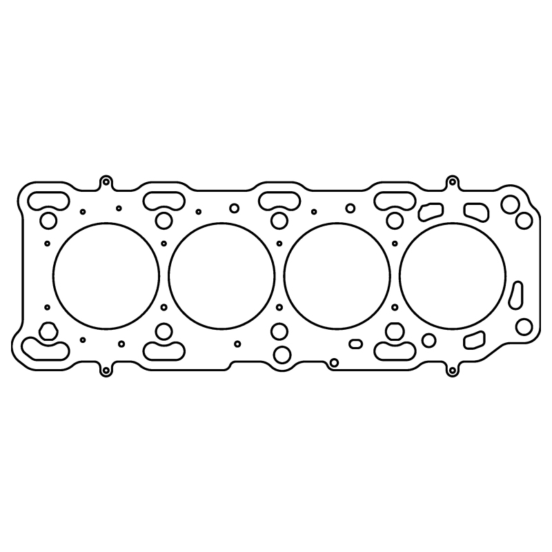 Picture of Cometic 99-01 Chevy 2.4L LD9 3.595in Bore .080 inch MLS Head Gasket w/o EGR