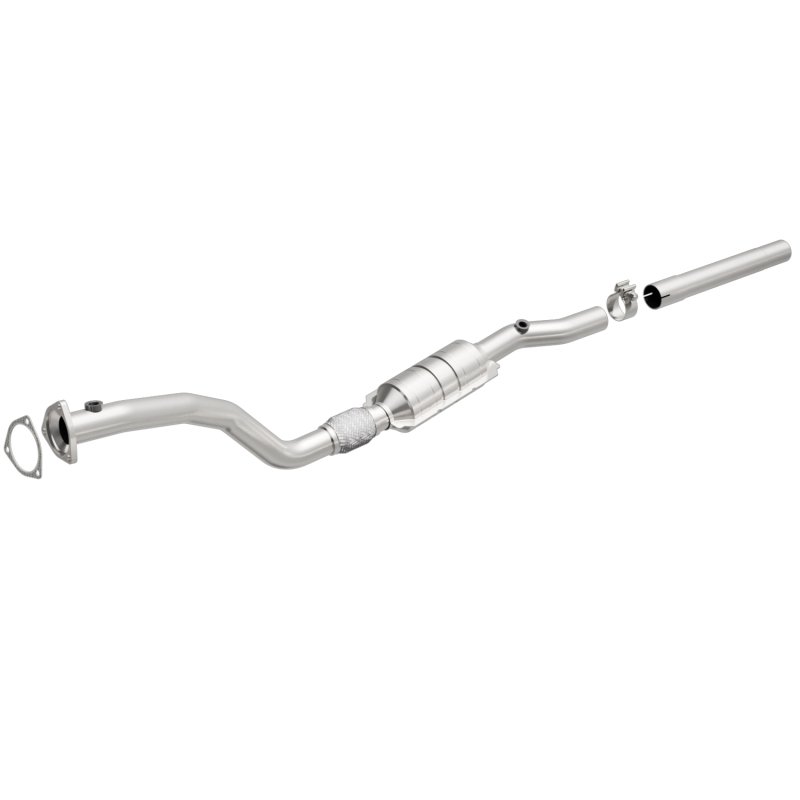 Picture of HM Grade Direct-Fit Catalytic Converter-Audi/Volkswagen