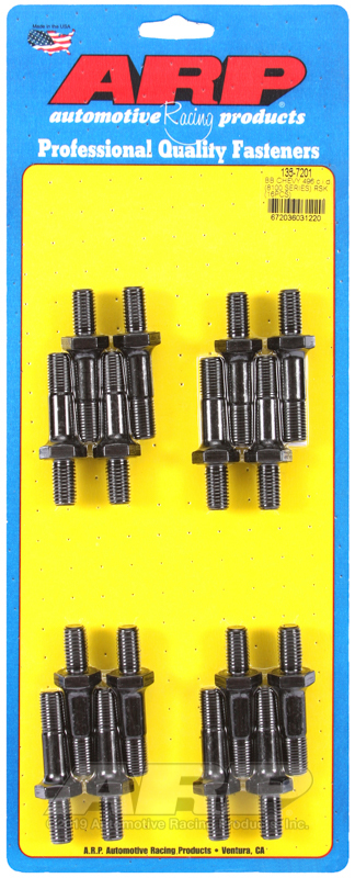 Picture of ARP Rocker Arm Stud Kits Hardware Kits - 135-7201