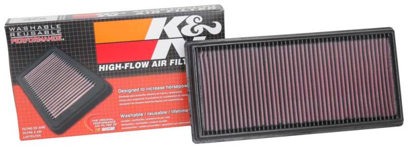 Picture of K&N Engineering KN Drop in Air Filters - 33-5093
