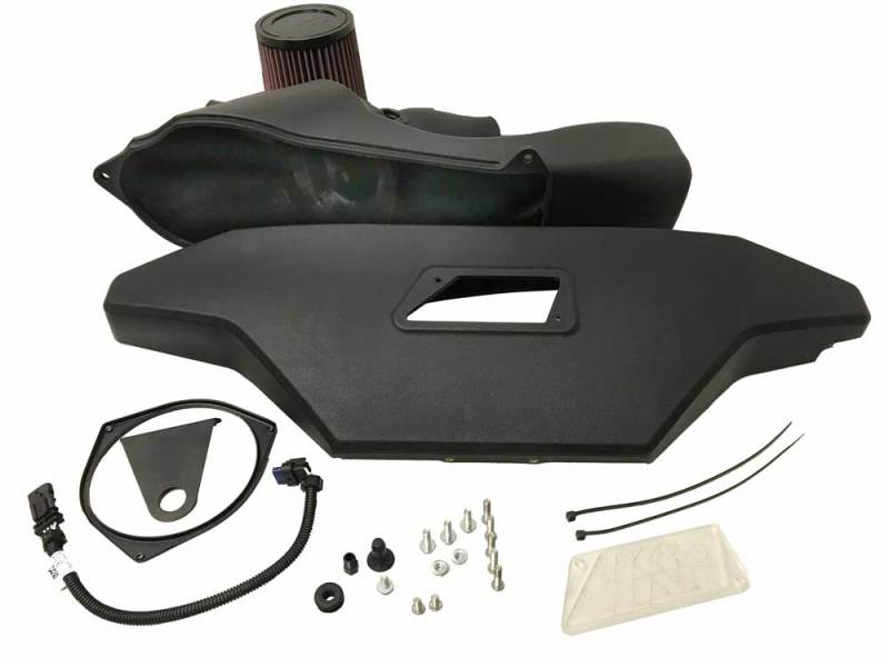 Picture of KN K&N BMW 2-3-4 Series N20 Engine Performance Air Intake System Cold Air Intakes - 57S-2001