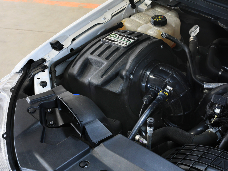 Picture of aFe Quantum Intakes Cold Air Intakes - 53-10021D