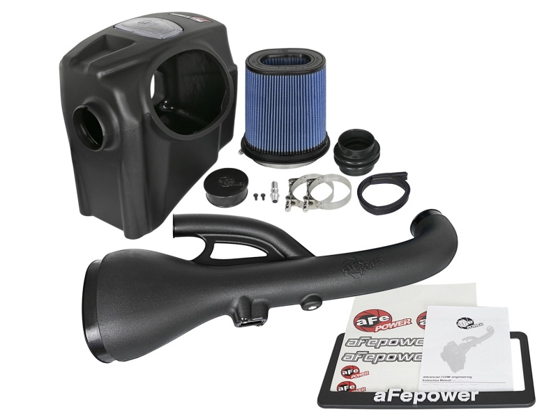 Picture of aFe Momentum GT Cold Air Intakes - 54-74109