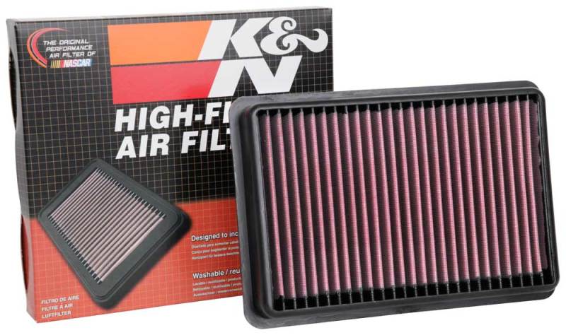 Picture of K&N Engineering KN Drop in Air Filters - 33-3129