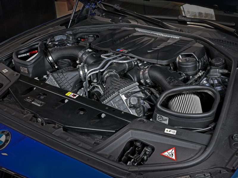 Picture of aFe Magnum FORCE Stage-2 Cold Air Intakes - 54-13030D