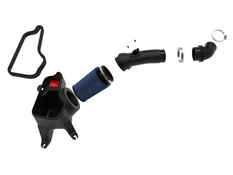 Picture of aFe Takeda Stage-2 Cold Air Intakes - 56-10007R