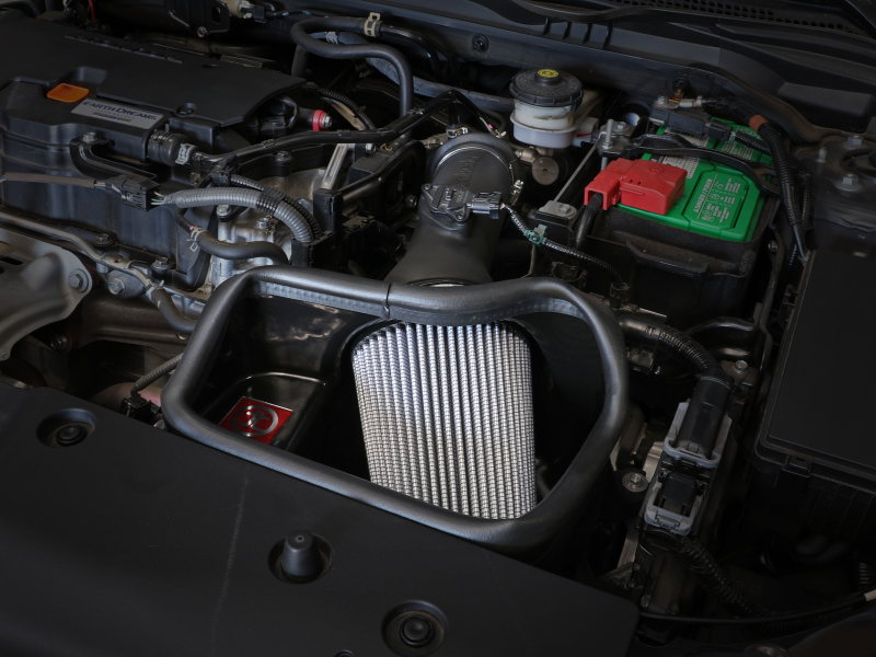 Picture of aFe Takeda Stage-2 Cold Air Intakes - 56-10007D