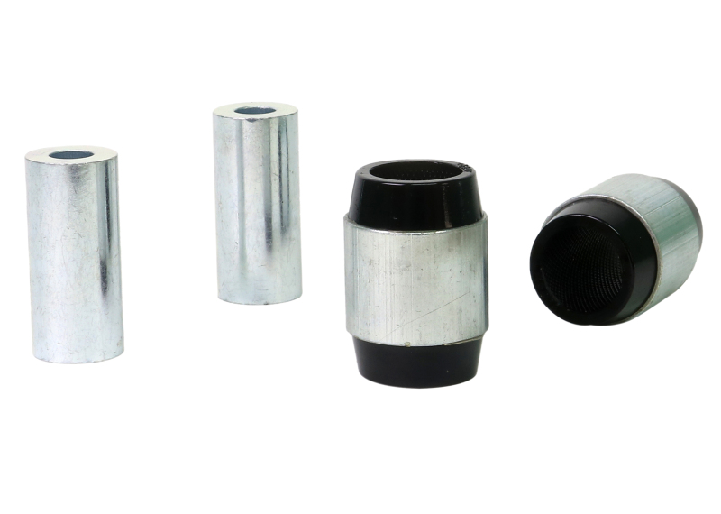 Picture of Whiteline 8/11+ BMW 1 Series / 3/11+ 3 Series Rear Lower Control Arm Lower Front Inner Bushing Kit
