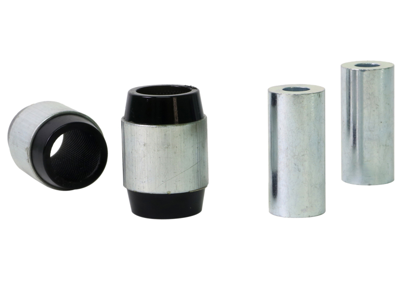 Picture of Whiteline 8/11+ BMW 1 Series / 3/11+ 3 Series Rear Lower Control Arm Lower Front Inner Bushing Kit
