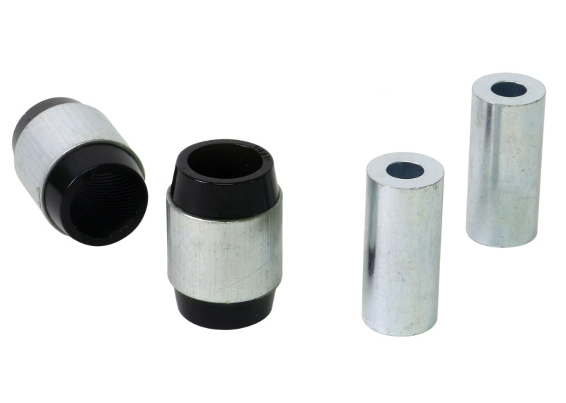 Picture of Whiteline 8/11+ BMW 1 Series / 3/11+ 3 Series Rear Lower Control Arm Lower Front Inner Bushing Kit