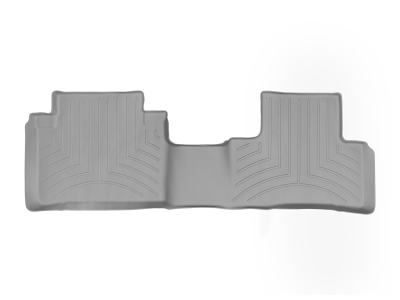 Picture of WeatherTech WT FloorLiner-Rear-Grey Floor Mats - 464713