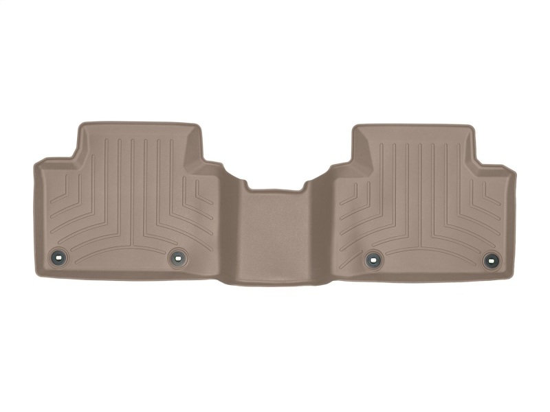 Picture of WeatherTech WT FloorLiner-Rear-Tan Floor Mats - 4514212