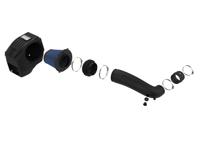 Picture of aFe Quantum Intakes Cold Air Intakes - 53-10013R