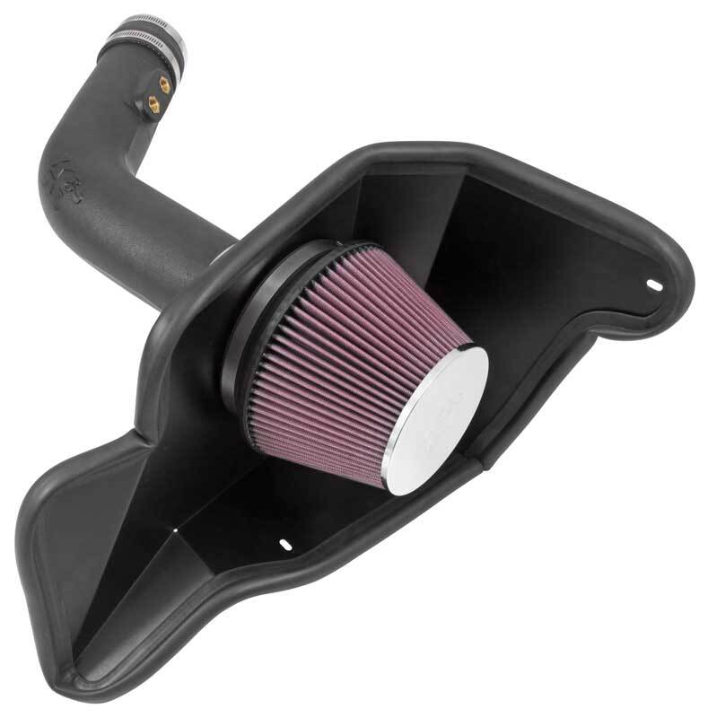 Picture of KN Cold Air Intakes - 57-2594