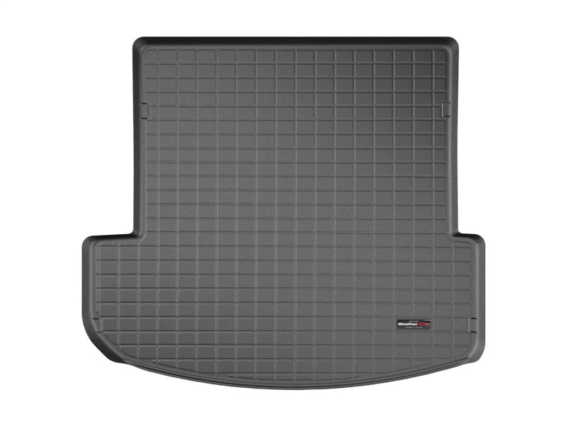Picture of WeatherTech WT Cargo Liners-Black Floor Mats - 401269