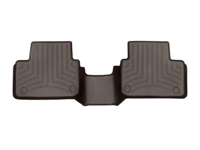 Picture of WeatherTech WT FloorLiner-Rear-Cocoa Floor Mats - 4715252