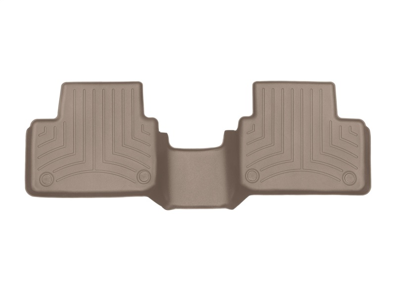 Picture of WeatherTech WT FloorLiner-Rear-Tan Floor Mats - 4515252