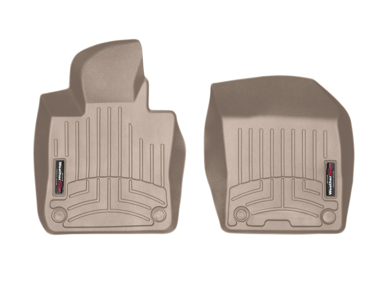 Picture of WeatherTech WT FloorLiner-Front-Tan Floor Mats - 4515251