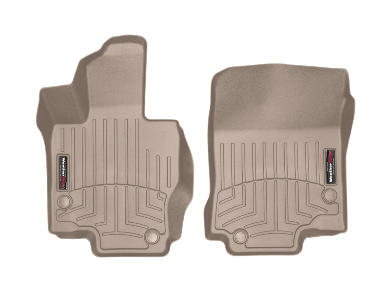Picture of WeatherTech WT FloorLiner-Front-Tan Floor Mats - 4515331