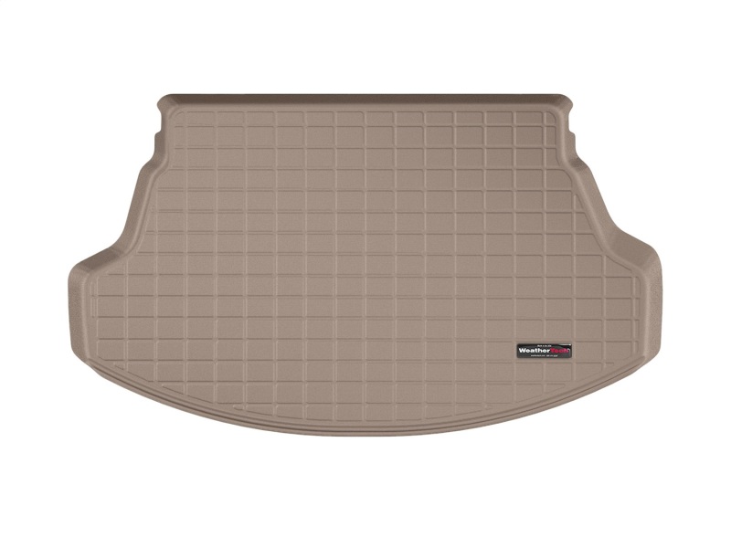 Picture of WeatherTech WT Cargo Liners-Tan Floor Mats - 411259