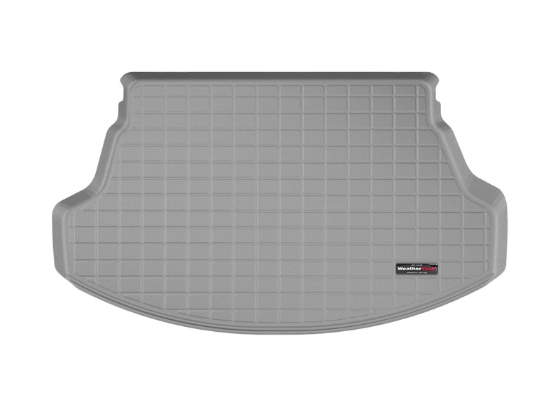 Picture of WeatherTech WT Cargo Liners-Grey Floor Mats - 421259