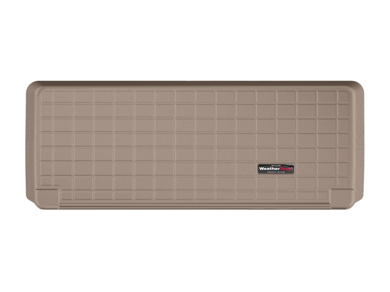 Picture of WeatherTech WT Cargo Liners-Tan Floor Mats - 411263