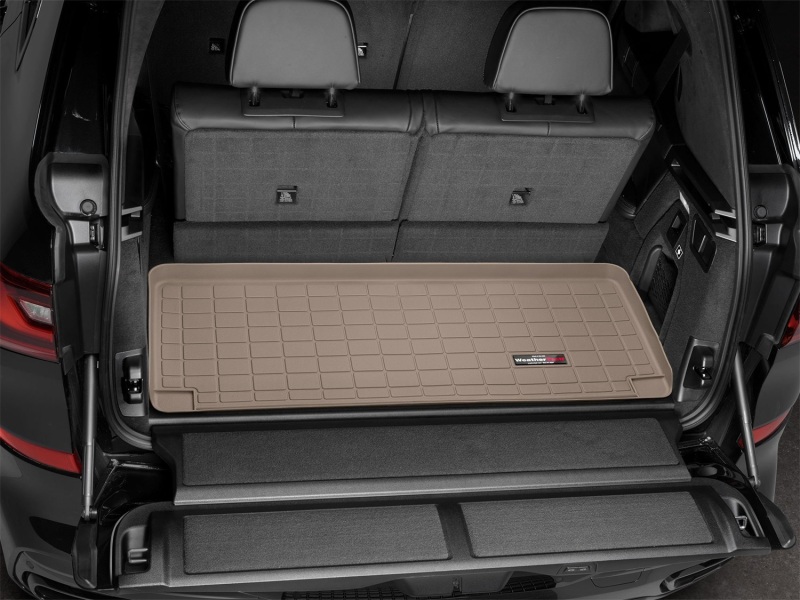 Picture of WeatherTech WT Cargo Liners-Tan Floor Mats - 411263