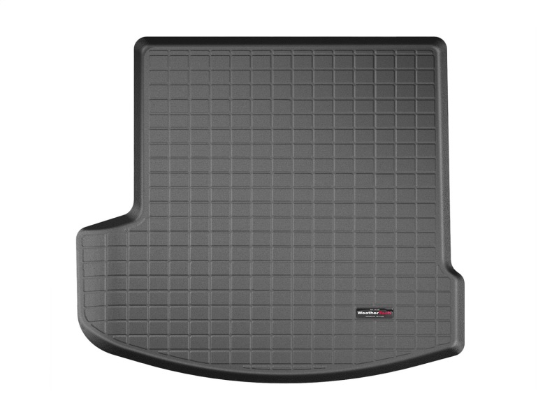 Picture of WeatherTech WT Cargo Liners-Black Floor Mats - 401143