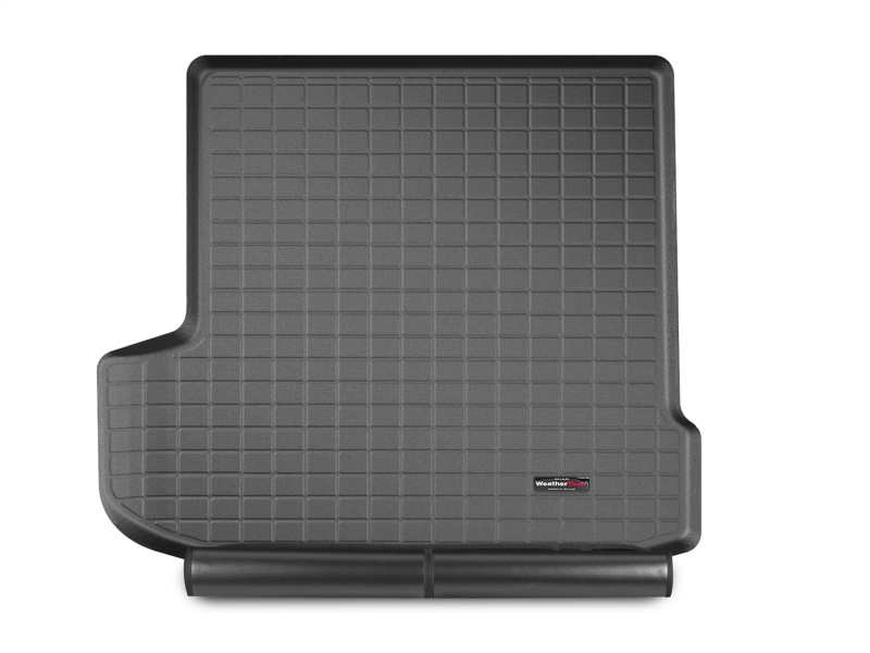 Picture of WeatherTech WT Cargo Liners-Black Floor Mats - 401143SK