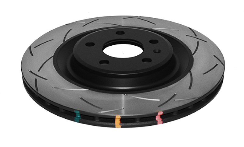 Picture of DBA 4000 Series Slotted Rotors Brake Rotors - DBA42847S