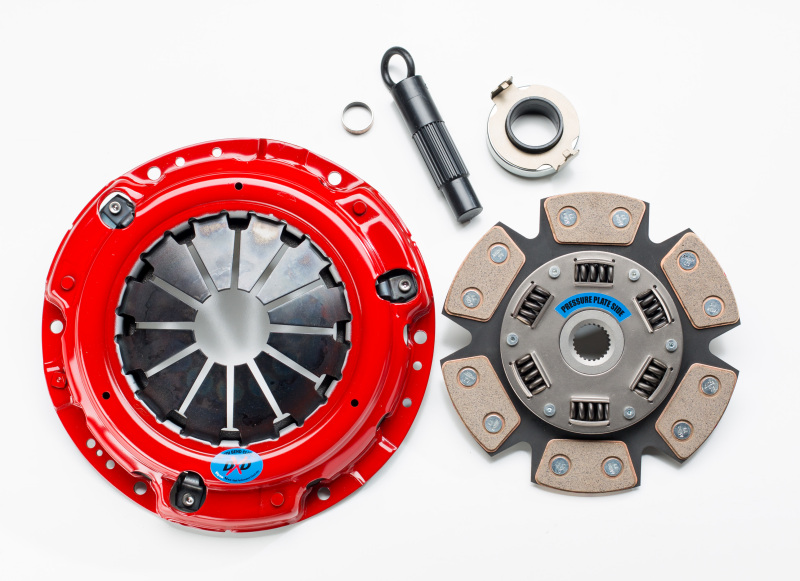 Picture of South Bend / DXD Racing Clutch 02-05 Honda Civic SI 2L Stg 2 Drag Clutch Kit