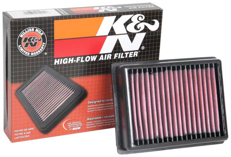 Picture of K&N 16-19 Triumph Thruxton R 1200CC Replacement Air Filter