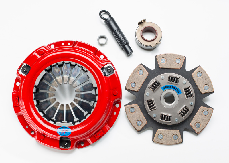 Picture of South Bend / DXD Racing Clutch 90-99 Honda Accord F22 2.2/2.3L Stg 2 Drag Clutch Kit
