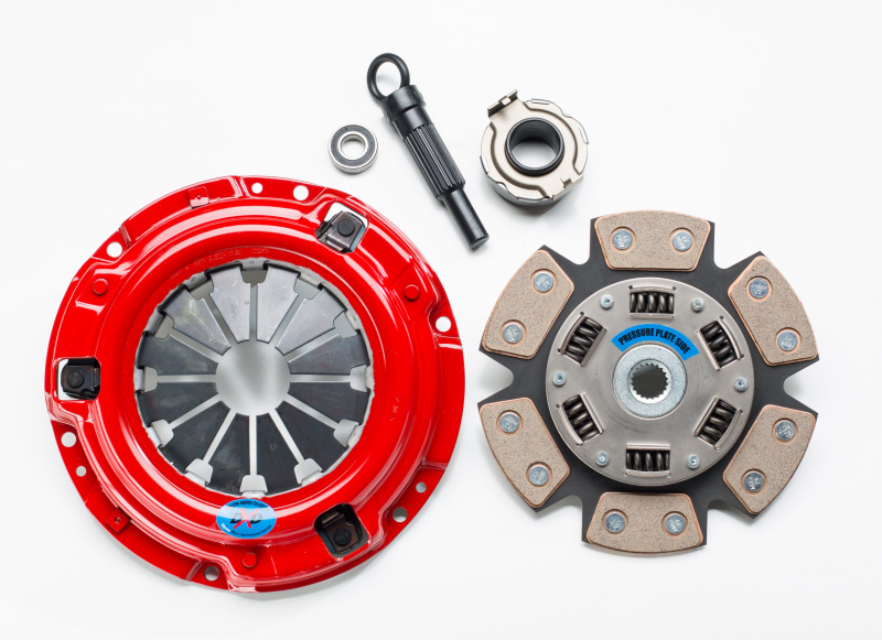 Picture of South Bend / DXD Racing Clutch 96-00 Honda Civic DOHC D16Y5/7/8/Z6 1.6L Stg 2 Drag Clutch Kit