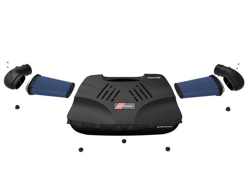 Picture of aFe Momentum ST Cold Air Intakes - 50-40045R