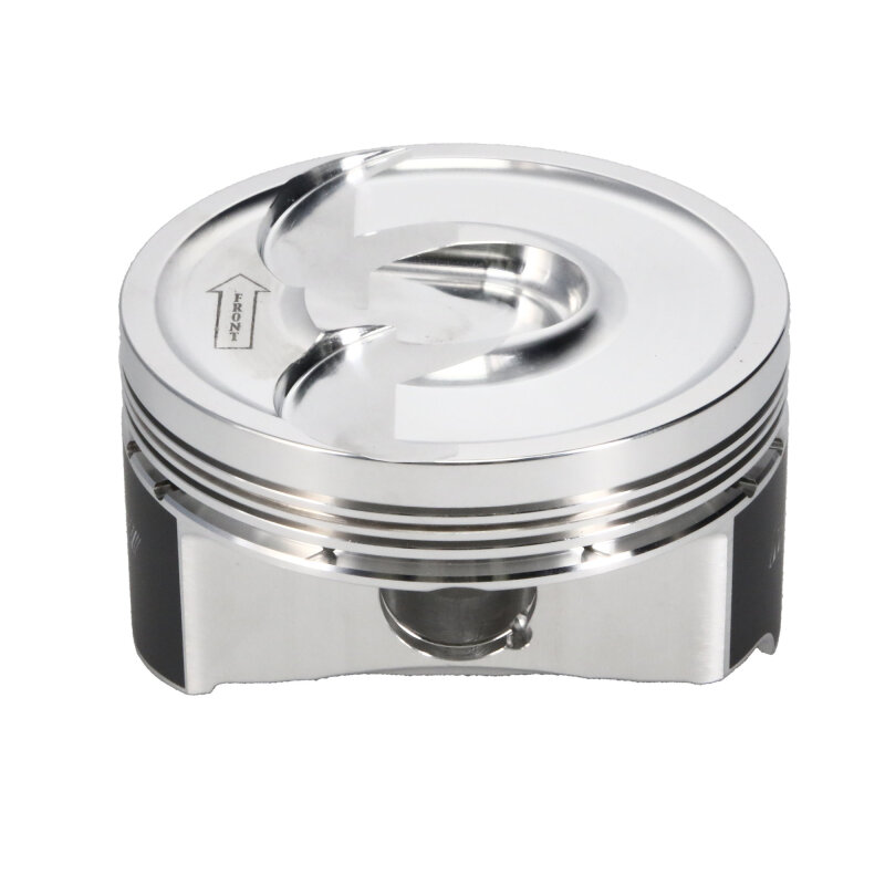 Picture of Manley Chevrolet LT1 Piston Set - 4.080 in. Bore 1.304 in. CH, -12.00 CC