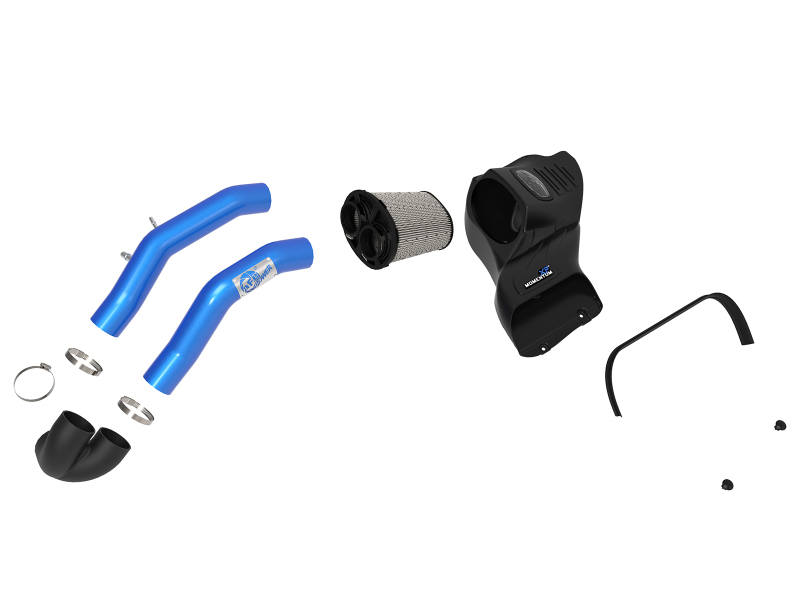 Picture of aFe Momentum XP Cold Air Intakes - 50-30024DL