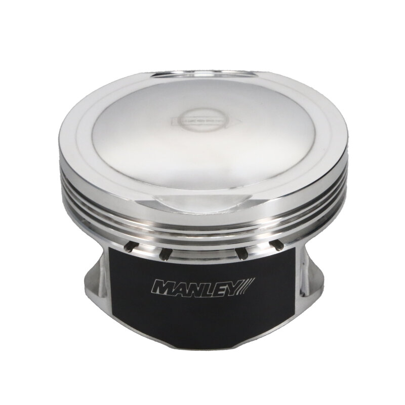 Picture of Manley Chrysler 6.4L Hemi Piston Set - 4.100 in. Bore 1.210 in. CH, 1.75 CC