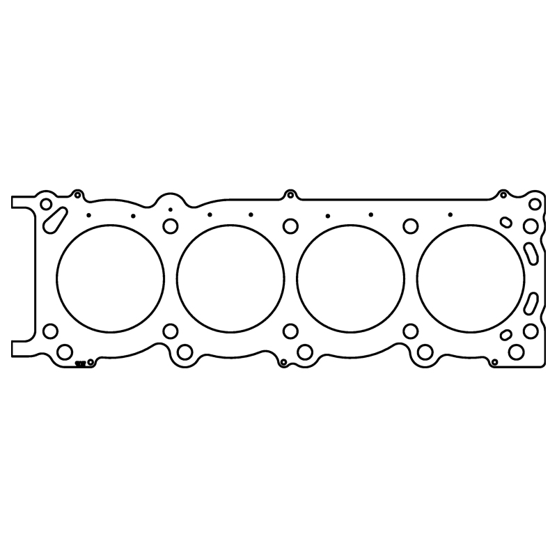 Picture of Cometic Nissan VK566DE 5.6L 100mm Bore .040 inch MLS Head Gasket - Right