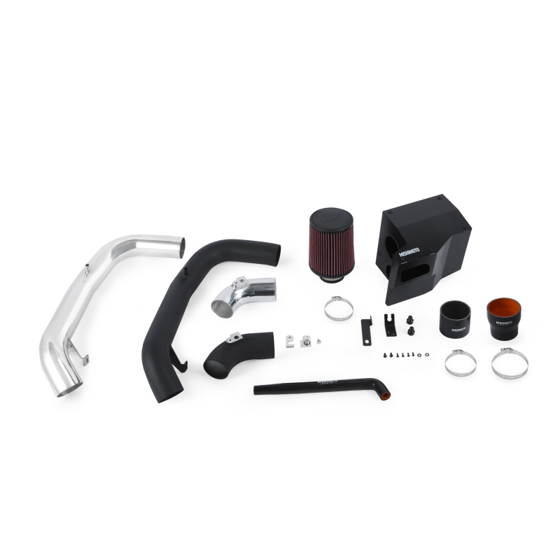 Picture of Mishimoto 13-16 Ford Focus ST 2.0L Performance Air Intake Kit - Polished