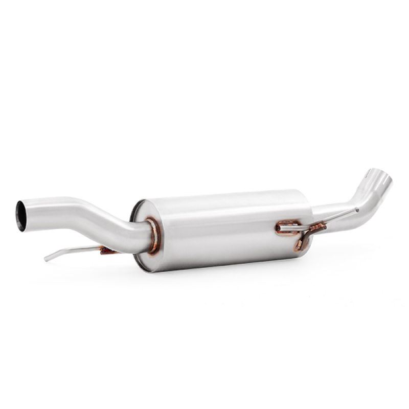 Picture of Mishimoto MM Cat-back Exhaust - MMEXH-FIST-14BK